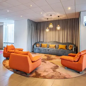 4* Hotell Crowne Plaza By Ihg